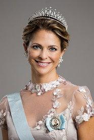 Princess Madeleine of Sweden as Self in Lars Wallin - The Prince of Glamour 2026