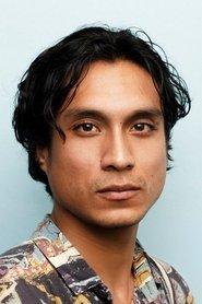 Camilo Arancibia as José in Sayen: Desert Road 2023
