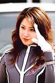 Kaoru Ukawa as Oshina in Female Ninjas Magic Chronicles: Legend of Yagyu Part 2 1998