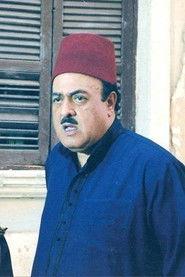 Mohamed Metwally as خوليو in Goodbye My Friend 1986