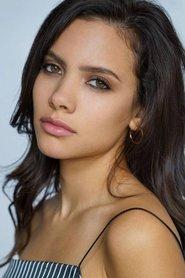Sohvi Rodriguez as Gabby in Last Night on Earth 2024