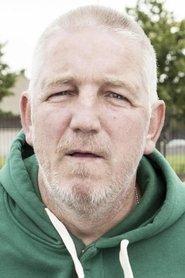Stephen Clinch as Pato in Jack and Ralph Plan a Murder 2014
