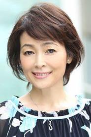 Naomi Zaizen as Hidemi Mizukami in Noh Mask Murders 1991
