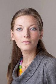 Svetlana Bakulina as Princess Aleksandra Bryachislavna in Alexander: The Neva Battle 2008