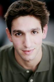 Benoît Turjman as Antoine in You Are So Beautiful 2005