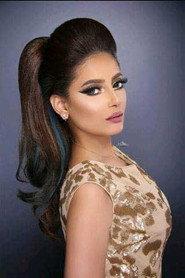 شذى سبت as in TORBAL RAYEH JAYY 2018
