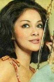 Ruth Pelupessy as Ibu Tiri in Ira Maya Putri Cinderella 1981