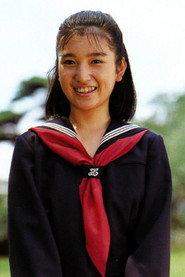 Akemi Inoue as Kyoko Akizuki in Kamen Rider Black: Hurry to Demon Island! 1988