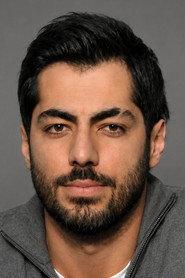 Navid Pourfaraj as Amir Bodaghi in Bone Marrow 2020