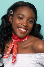 Aliyah Mastin as Maya in Honey Girls 2021
