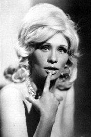 Chesty Morgan as Jane Genet / Agent 73 in Double Agent 73 1974