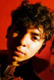 Gabriel Magaña as Pareja in No Muy Delicado Sufrir 2025