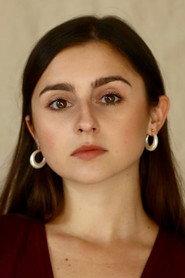 Karina Cherchevych as Masha in Luxembourg, Luxembourg 2023