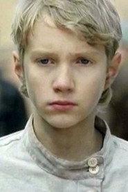 Danylo Moiseiev as Oles in Gaydamaka 2012