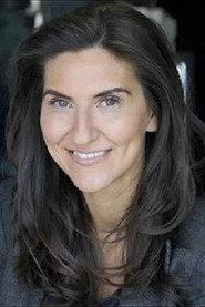 Natalie Ferrigno as Waitress in CTRL Z 2017