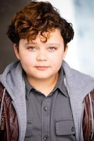 Blue Chapman as Sam Gillman (voice) in Ruby Gillman, Teenage Kraken 2023