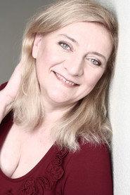 Margareta Pettersson as Ullabritt in Peas & Whiskers 1986