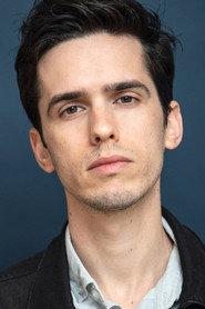 Yadin Goldman as David in My Professor's Guide to Murder 2023