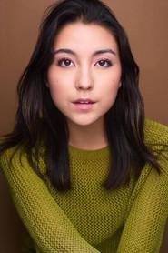 Grace Woosley as Margo Woodhouse in Normal, Illinois 