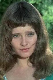 Bénédicte Bucher as Cécile in Loving in the Rain 1974