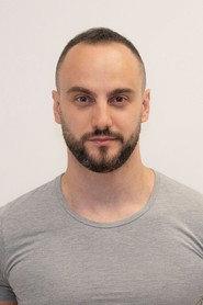 Žarko Dimoski as in The Man Who Wasn't There 2017