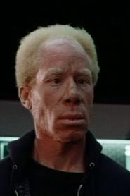 Bennie Robinson as Albino Trucker in Messiah of Evil 1975