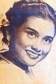 Rebecca Gonzales as Mercedes in Muse of Pasig 1950