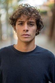 Damiano Gavino as Enea in Nuovo Olimpo 2023