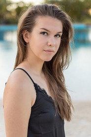 Tia Furst as Julie in The Red Door 2024