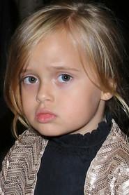 Vivienne Jolie-Pitt as Self in The Queen's Green Planet 2018