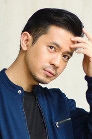 Alfian Phang as Rio in Melodi's Elegy 2018