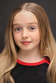 Niamh Dornan as Megan in Here Before 2022