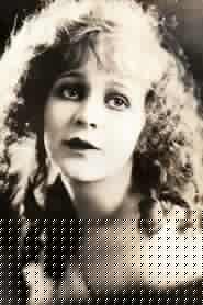 Claire Whitney as Alicia Warlock - The Woman in Black in The Dream Woman 1914