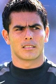 Oswaldo Sánchez as Miguel in Estate of Terror 2005