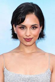 Aparna Brielle as Jihad in Jay and Silent Bob Reboot 2019