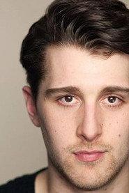 Ryan Donaldson as Casting Agent in El hombro de Sbaraglia 2016