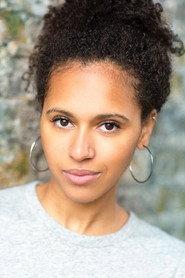 Hannah Azuonye as Lady in RSC Live: Measure for Measure 2019