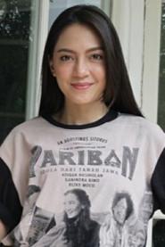 Grace Blessing Marbun as Sundari in Pariban : Idola Dari Tanah Jawa 2019