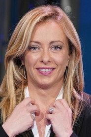 Giorgia Meloni as in Armonie di Speranza 2025