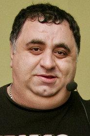 Khalil Musaev as driver in Dancing on Top 2022