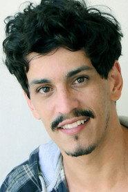 Gustavo Duque as Marcos in Apneia 2014