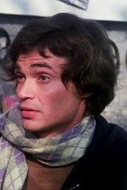 Umberto Liberati as Stefano Righi in Rome, the Other Face of Violence 1976