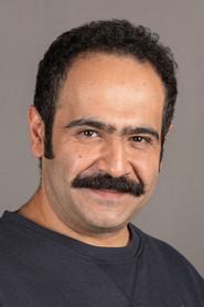 Bahador Maleki as  in Sensitive Floor 2014