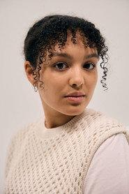 Pierpaola Janvier as Jasmine in Love Has No Religion 2018