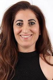 Gülten Çelik as  in Mazlum Kuzey 2015