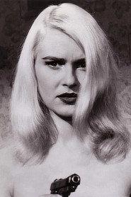Susanne Loret as Jeanette Moreneau in Atom Age Vampire 1960