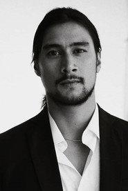 Daniel Adnan as Drost in Buffalo Boys 2018
