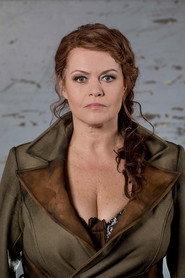 Eva Johansson as Gerhilde in The Ring Cycle: Die Walkure 1992