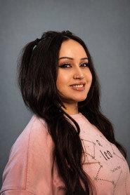 Natalie Mopope as Ava Reyes in Still Her Baby 