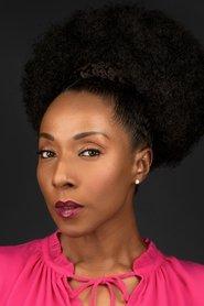 Harriett D. Foy as Sharon in In the Family 2011